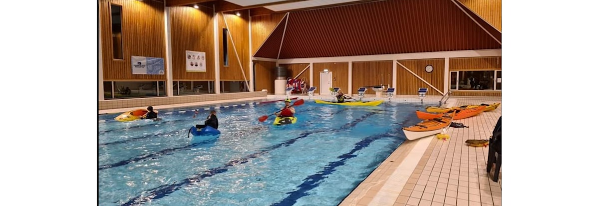 BASSENGTRENING i MØGLESTUHALLEN